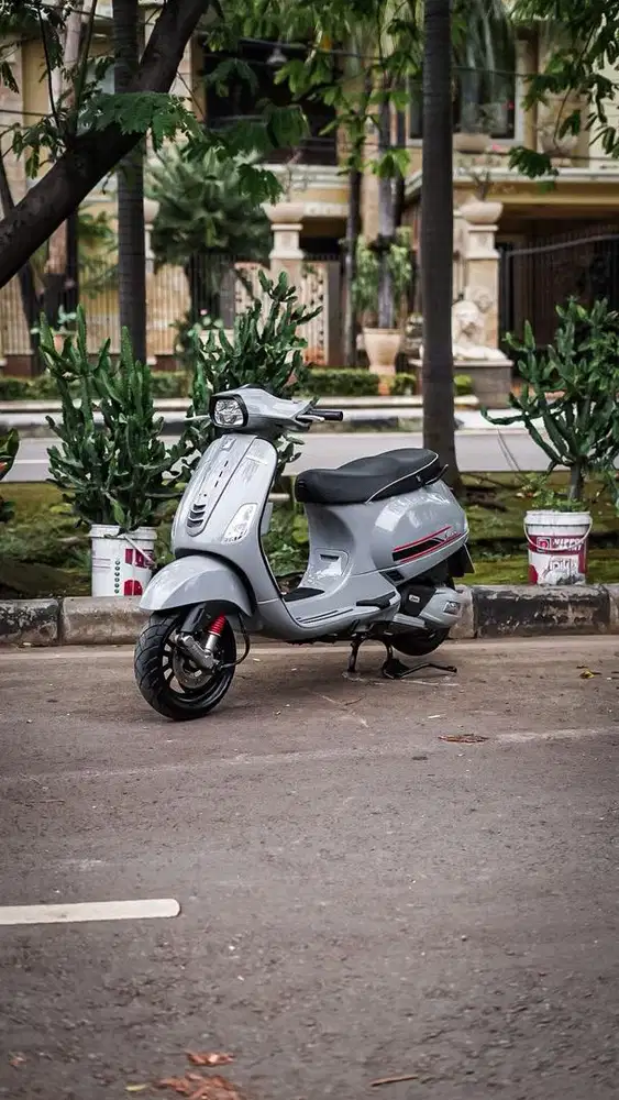 VESPA S 125 IGET FACELIFT 2022