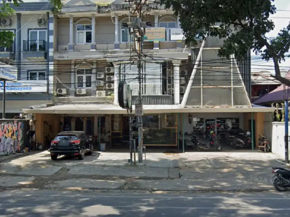 Dijual Ruko pusat kota makassar jl. ratulangi