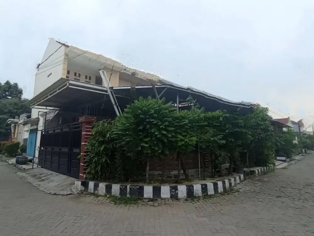 Dijual Rumah Darmo Indah