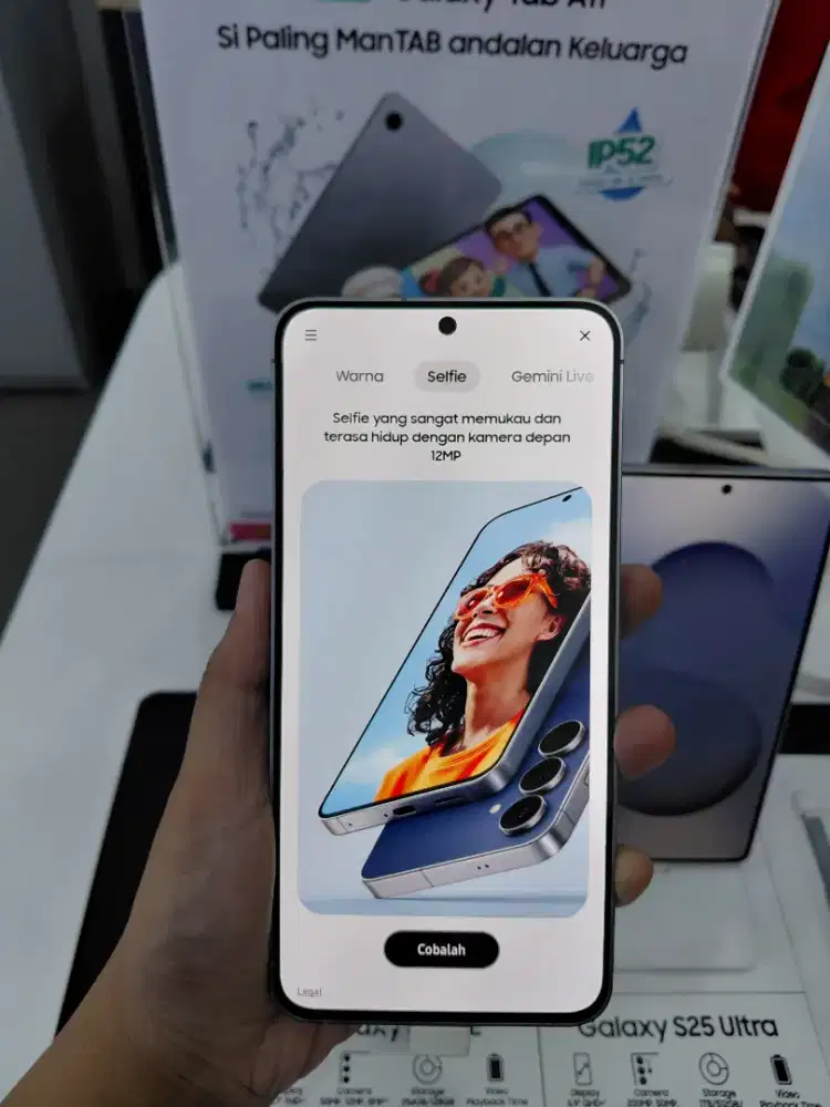 Promo weekend samsung S25FE