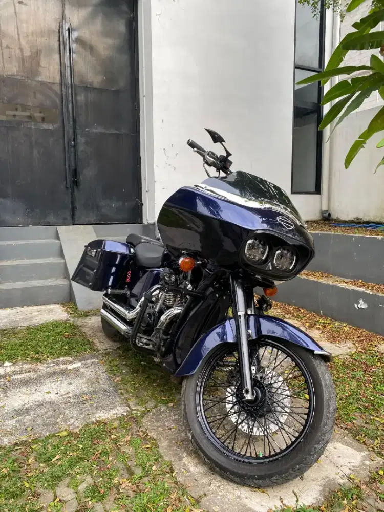 road glide basic honda steed 400