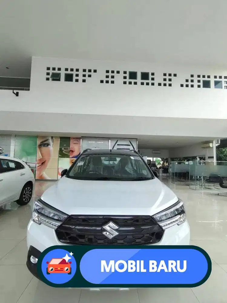 [Mobil Baru] Promo Suzuki XL7 Akhir Tahun