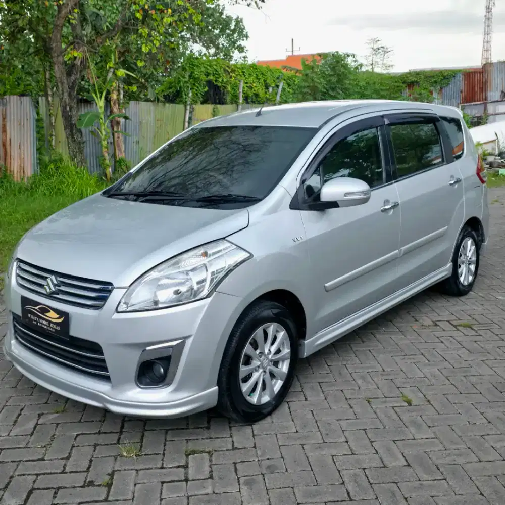 Suzuki Ertiga GX Elegant Matic 2015