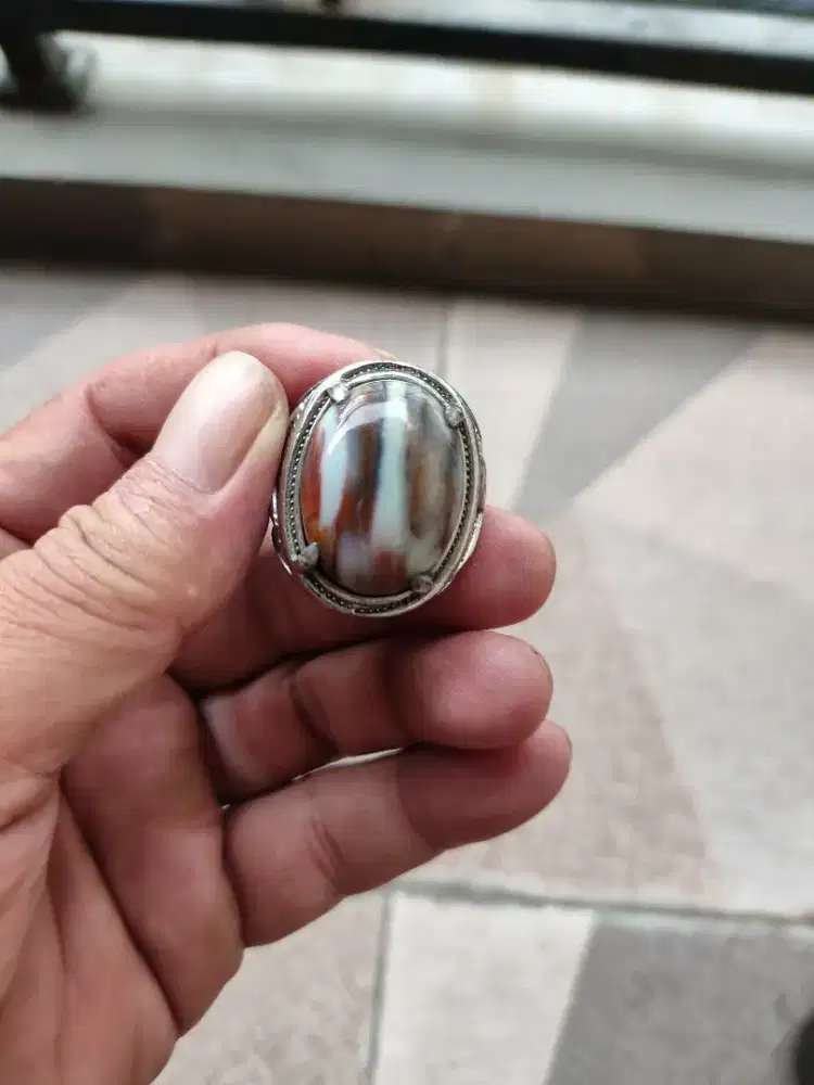 Batu garut mirip lafaz Allah