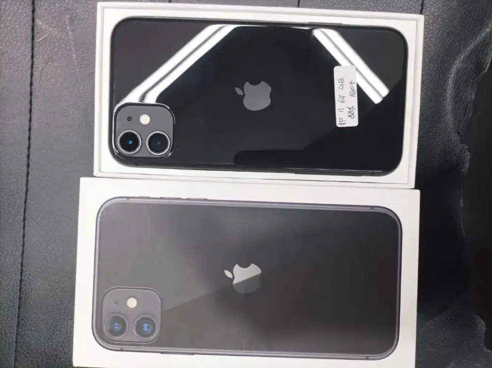 Iphone 11 64gb blcak