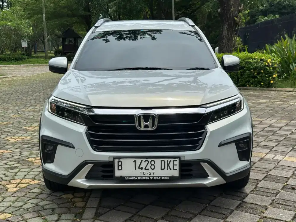 BRV Prestige Sensing AT 2022 Putih