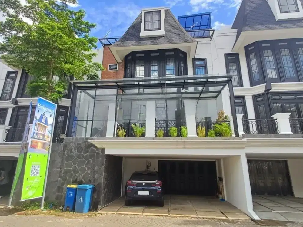 Dijual Rumah Mewah di Perumahan Green Andara Residence, Jl. Andara Raya – Depok