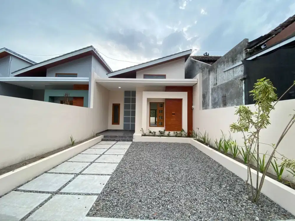 Rumah Idaman di Sleman Timur Mulai 600Jt Legalitas Lengkap