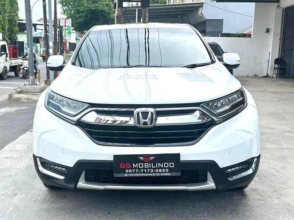 Honda CRV 1.5 TC Prestige CVT AT Pemakaian Th 2019