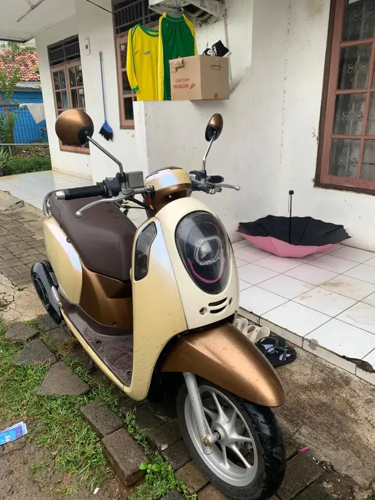 FS scoopy fi 2015
