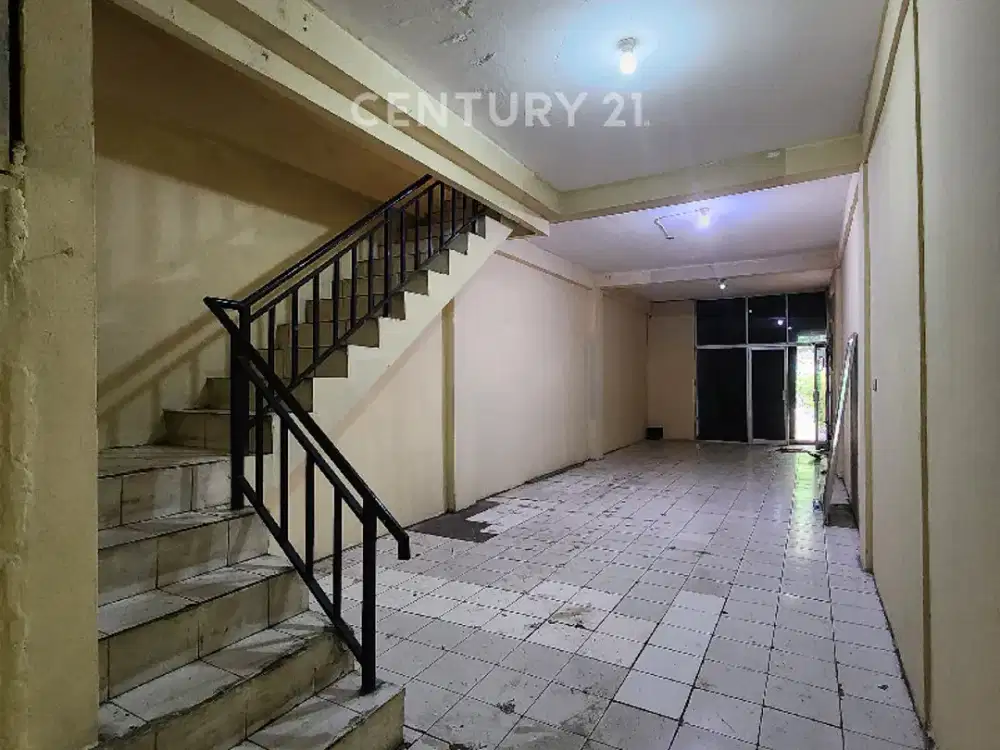 Ruko 4 Lantai Lokasi Strategis Di Rawamangun S9251