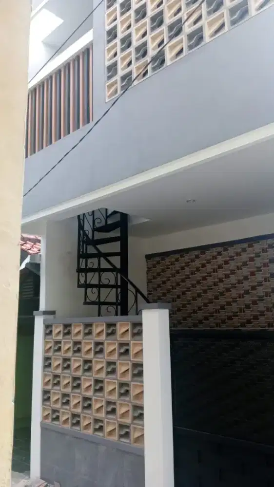 Rumah Baru Disewakan Cipayung, Jakarta Timur