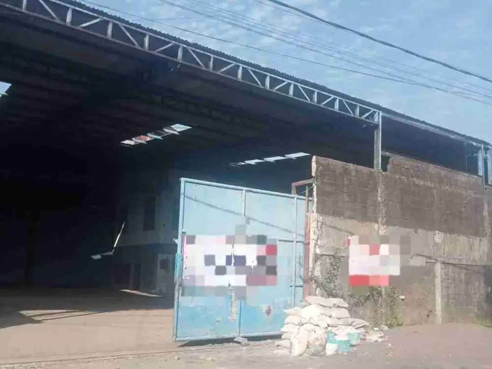 Dijual Gudang Jl. Margomulyo Indah, Surabaya