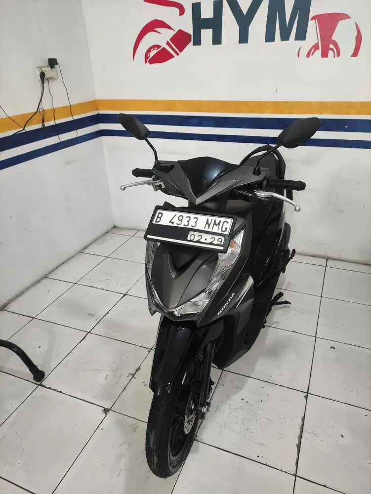 MOTOR BEAT FI SPORTY CBS 2024 DP 1.500.000 BISA CASH KREDIT