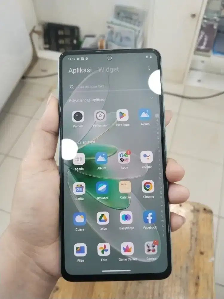 Vivo v27e ram 8/256