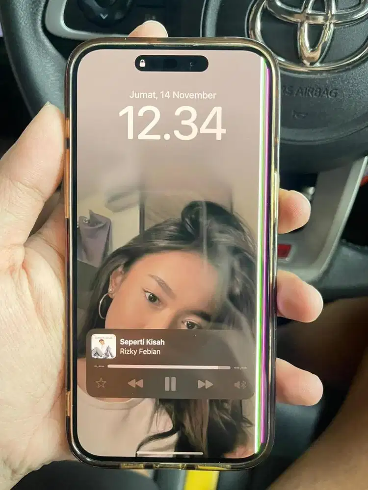 iPhone 15 Promax 256GB iBox MINUS