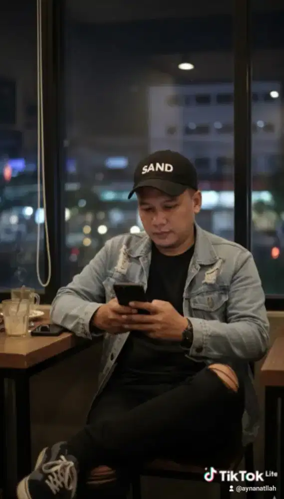 Saya sedang Mencari kerja