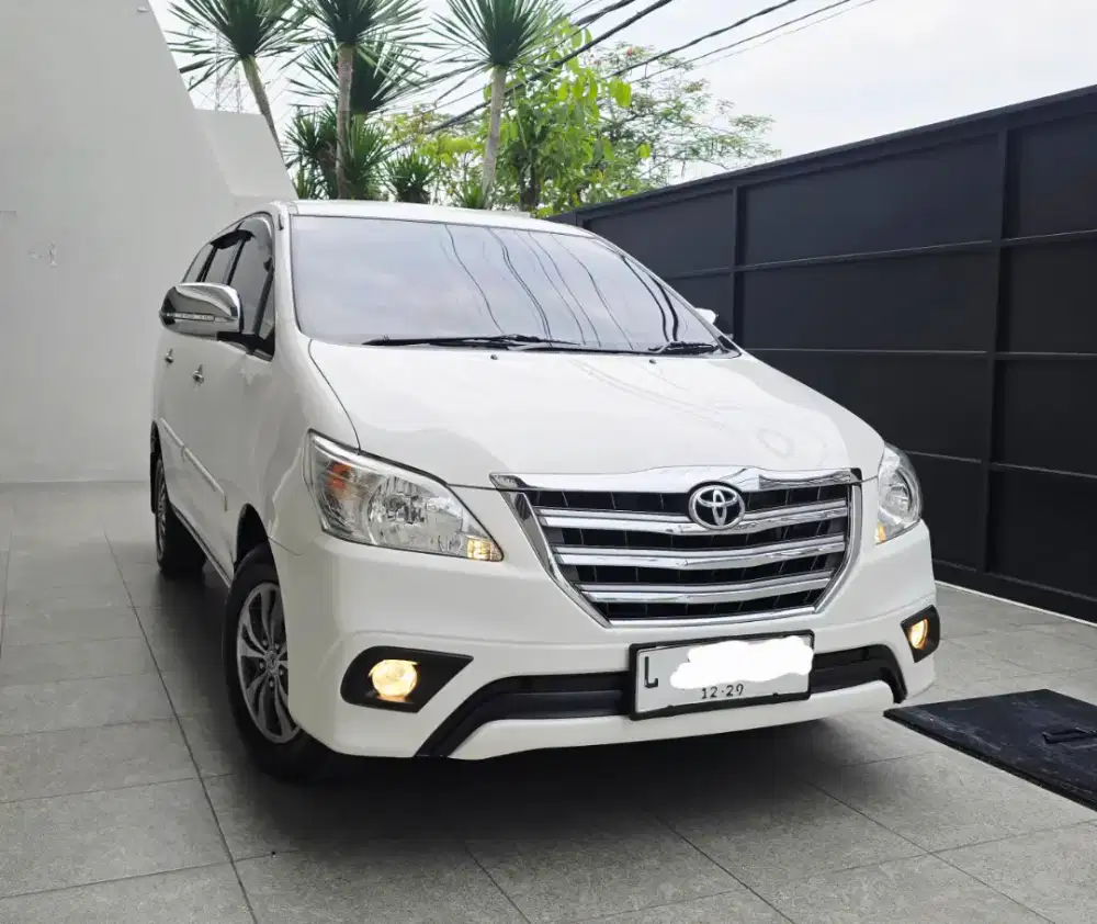 Km78rb! Innova G Diesel Matic 14