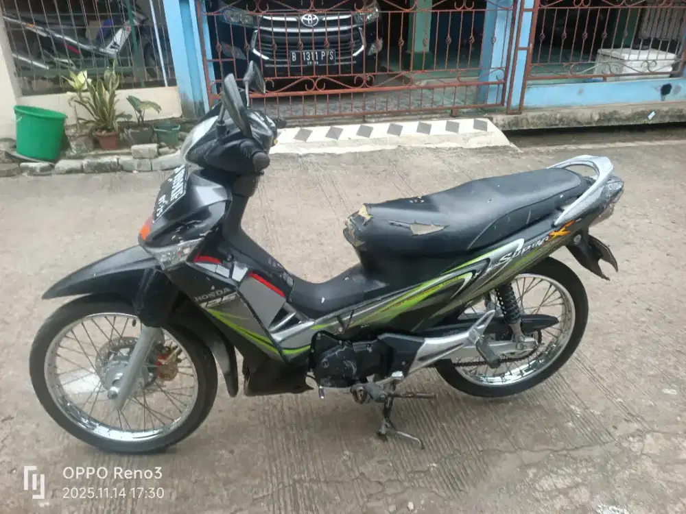 supra X karbu tahun 2010
