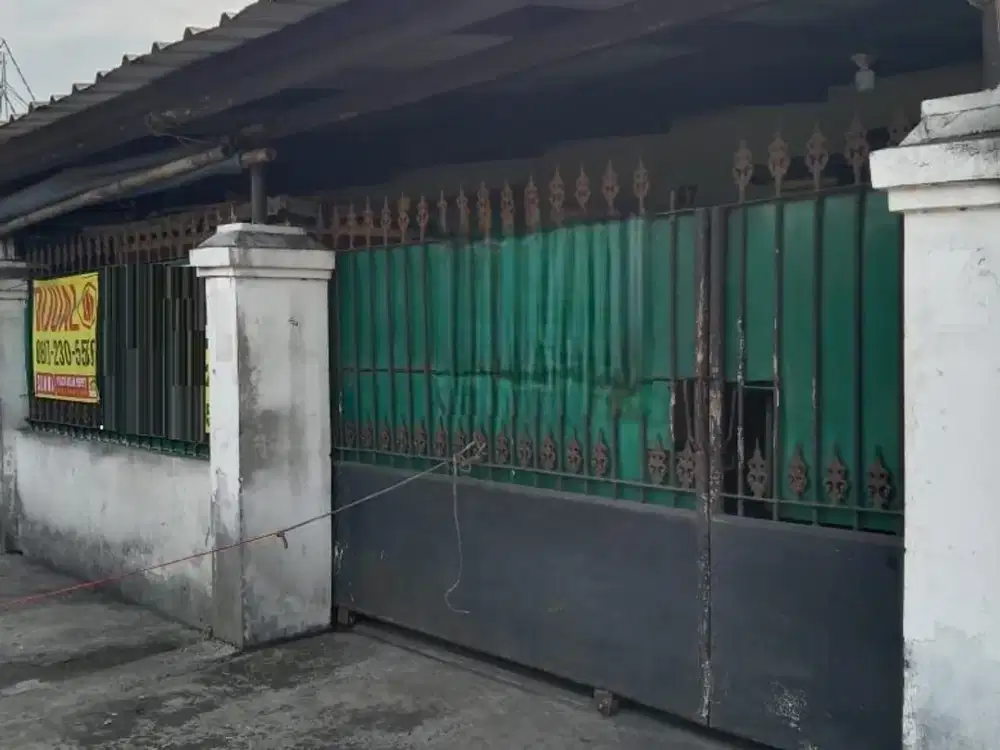 Rumah Lama Jalan Kuningan Raya Antapani Untuk Usaha Atau Bahan Ruko