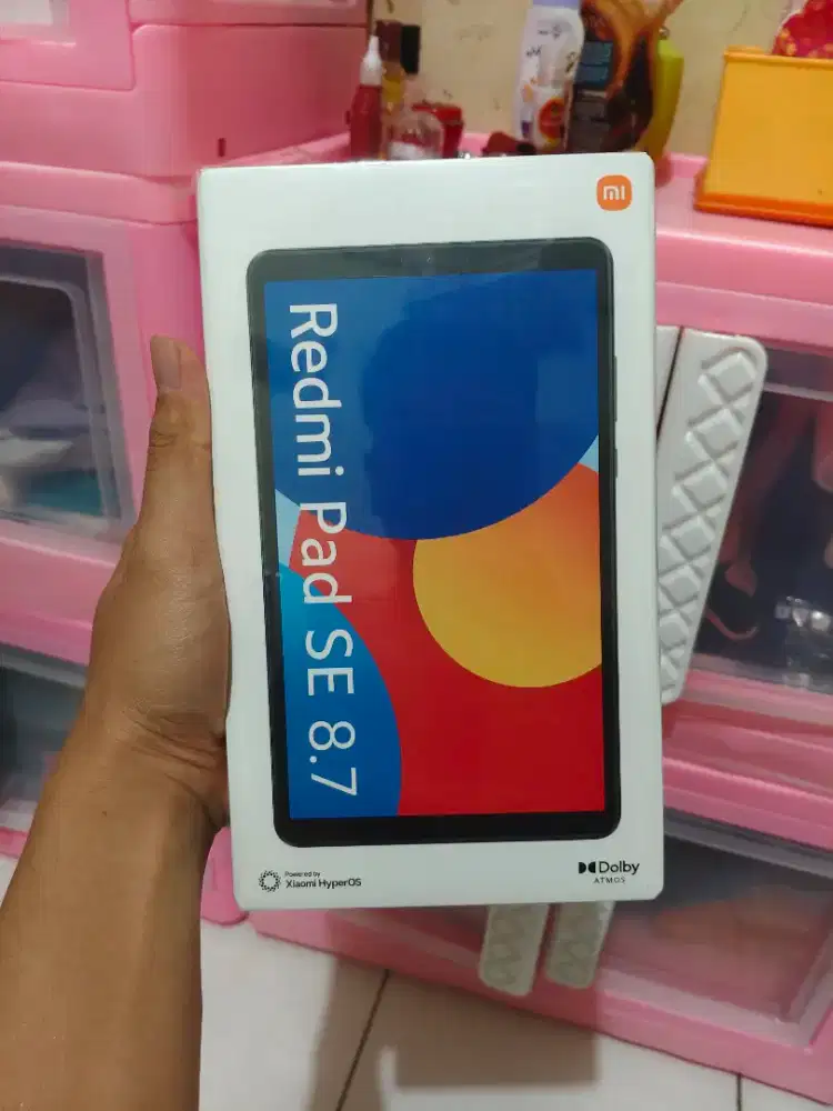 Xiaomi Redmi Pad SE