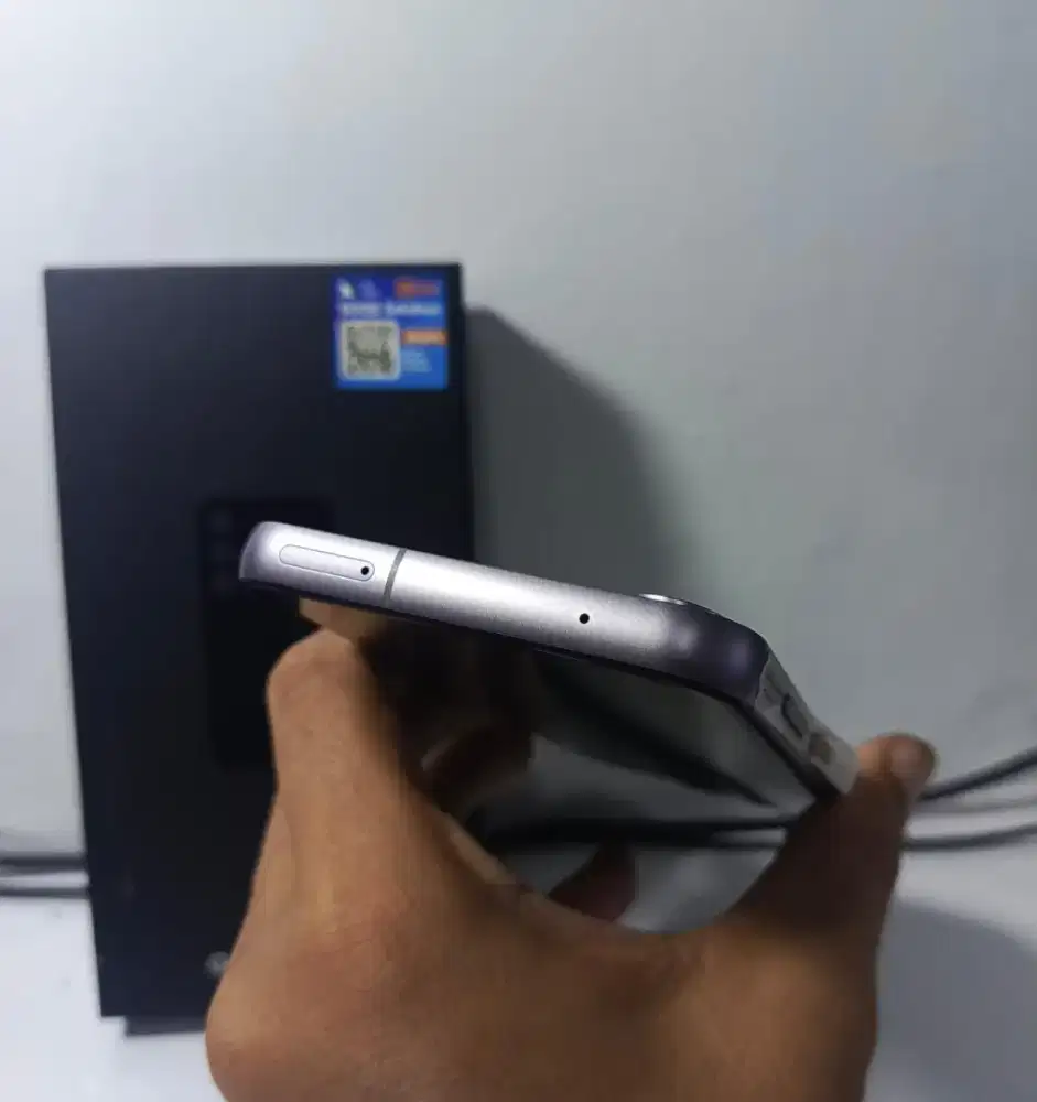 SAMSUNG S23 FE 5G RAM 8/256GB ORIGINAL SEIN NORMAL MULUS FULLSHET