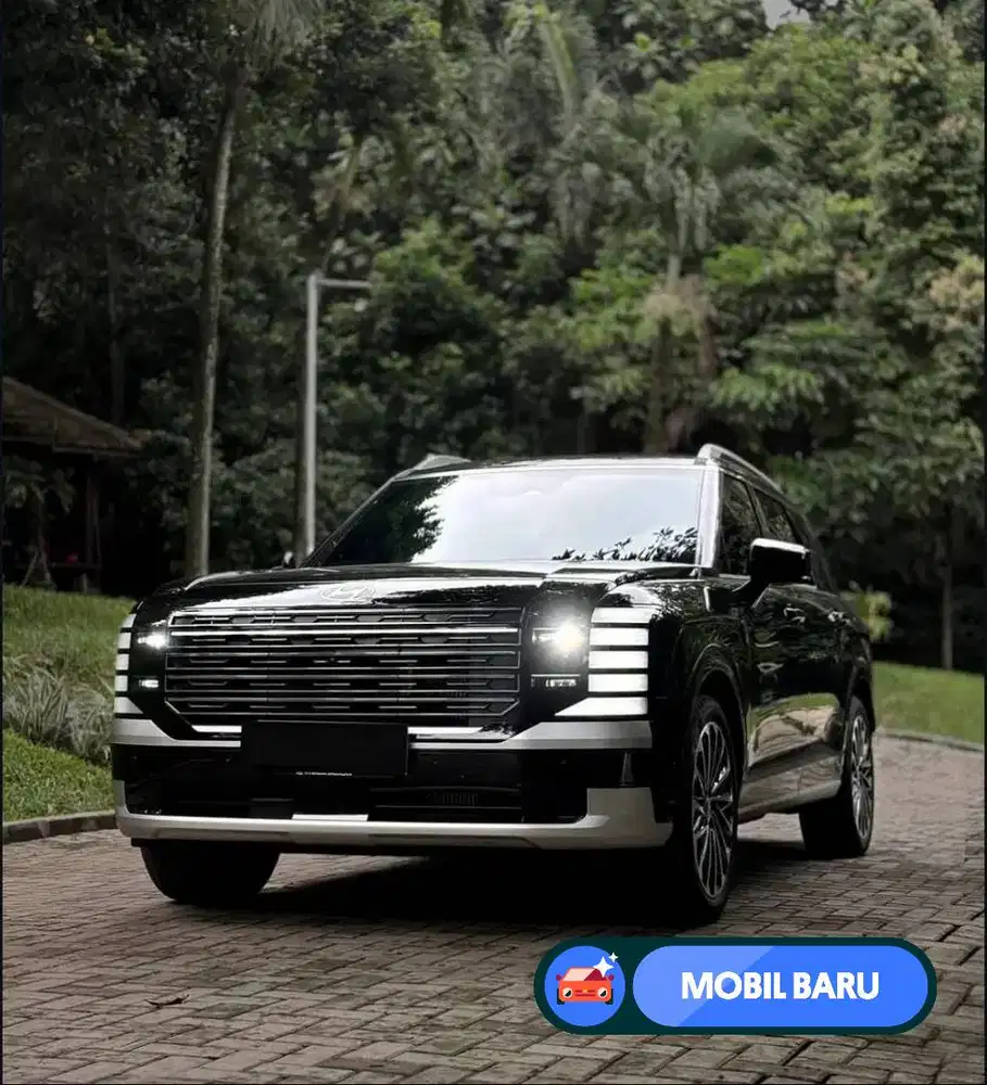 [Mobil Baru] Promo Hyundai Palisade Hybrid Murah