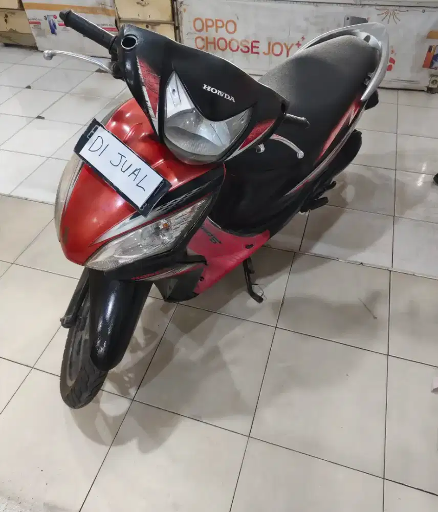 Motor honda spacy bekas tahun 2013