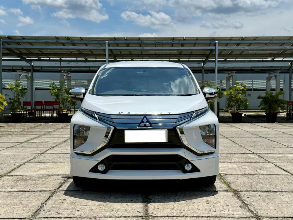 MITSUBISHI XPANDER ULTIMATE 1.5 AT 2019 Bensin