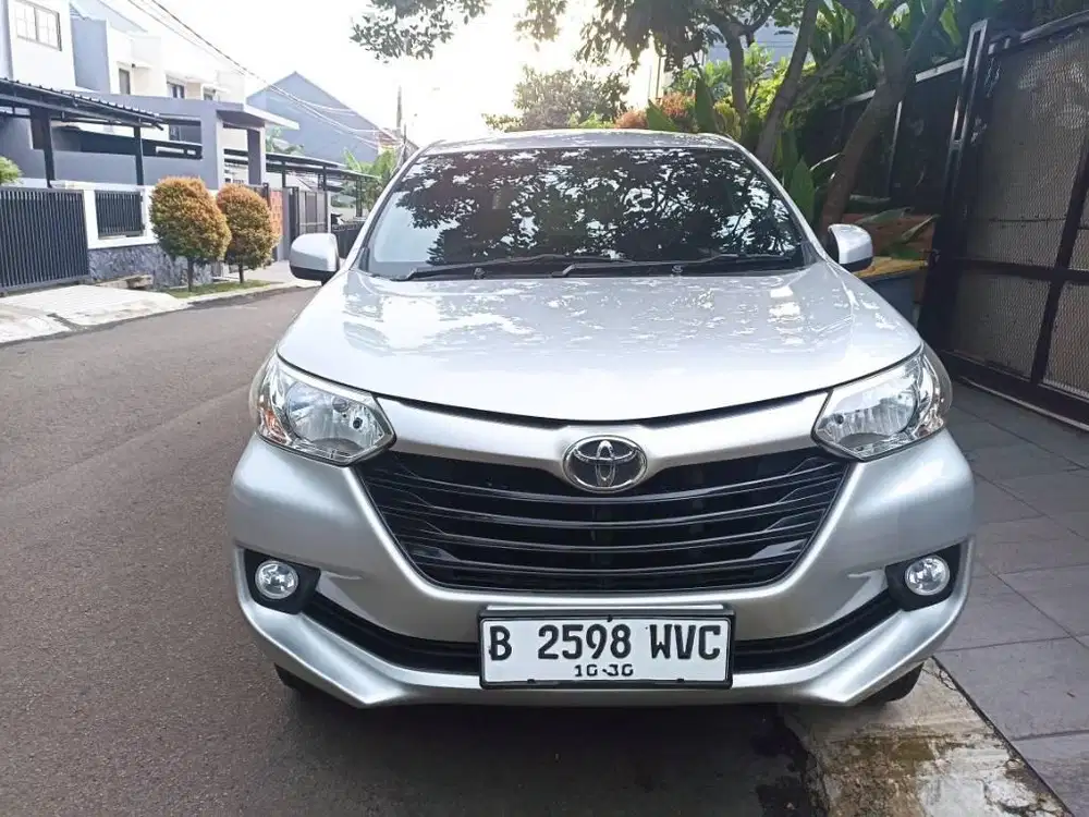 grand avanza e 2015 matic