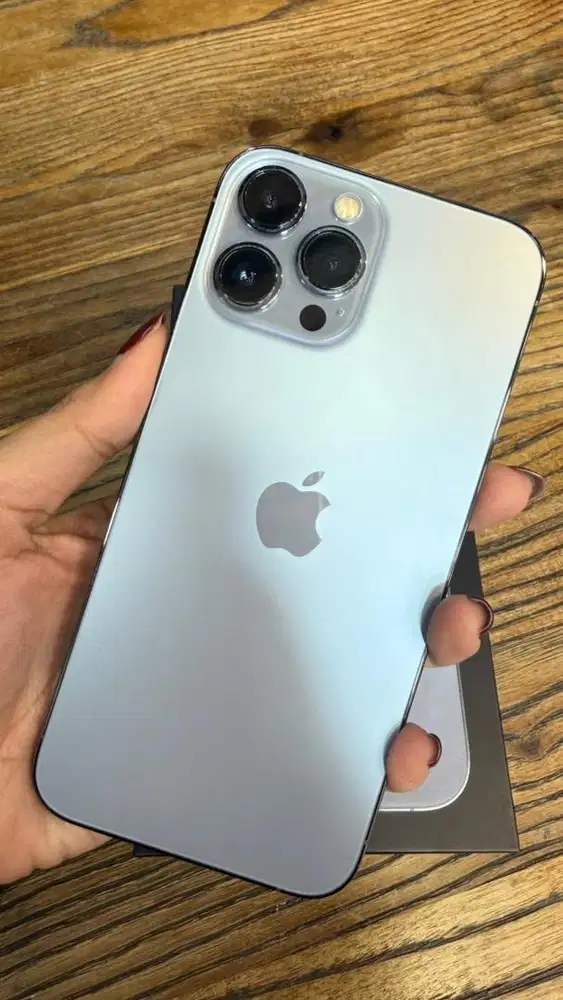 Iphone 13 promax 256 giga inter