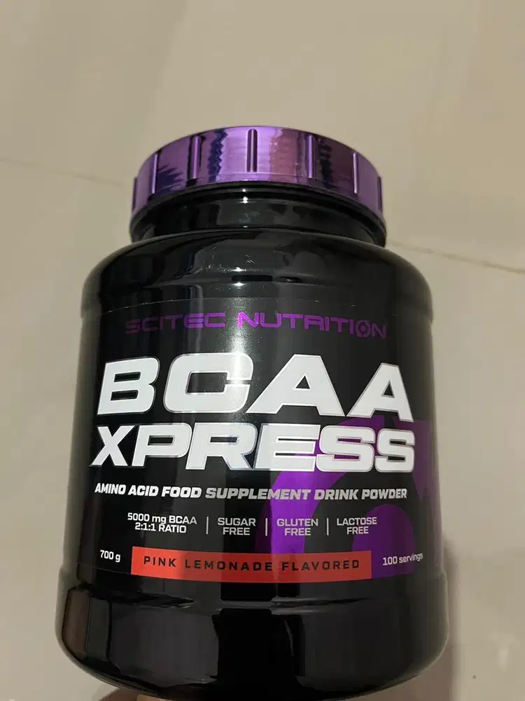 BCAA EXPRESS 700 gram