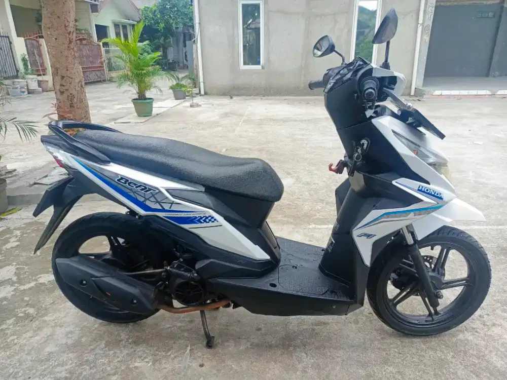Honda Beat eco 2016