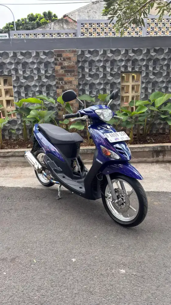 Yamaha Mio 2009