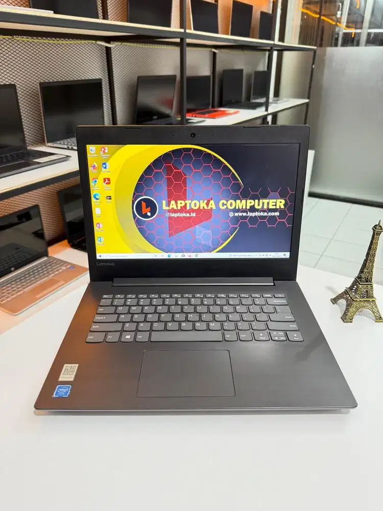 Di jual laptop lenovo ssd  + hardisk