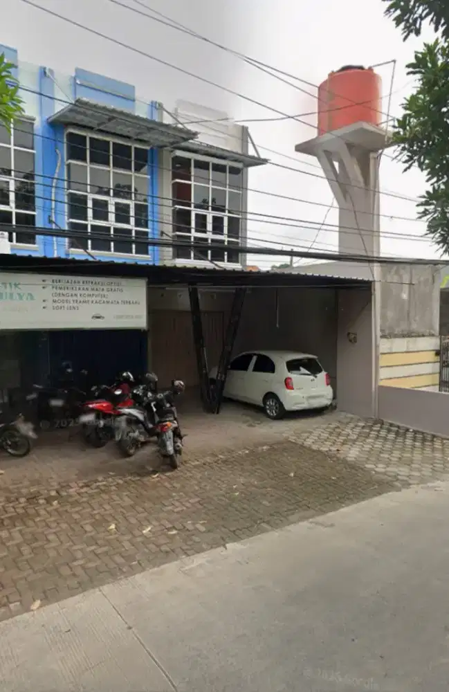 RUKO STRATEGIS DI JALAN RAYA KLIPANG TEMBALANG