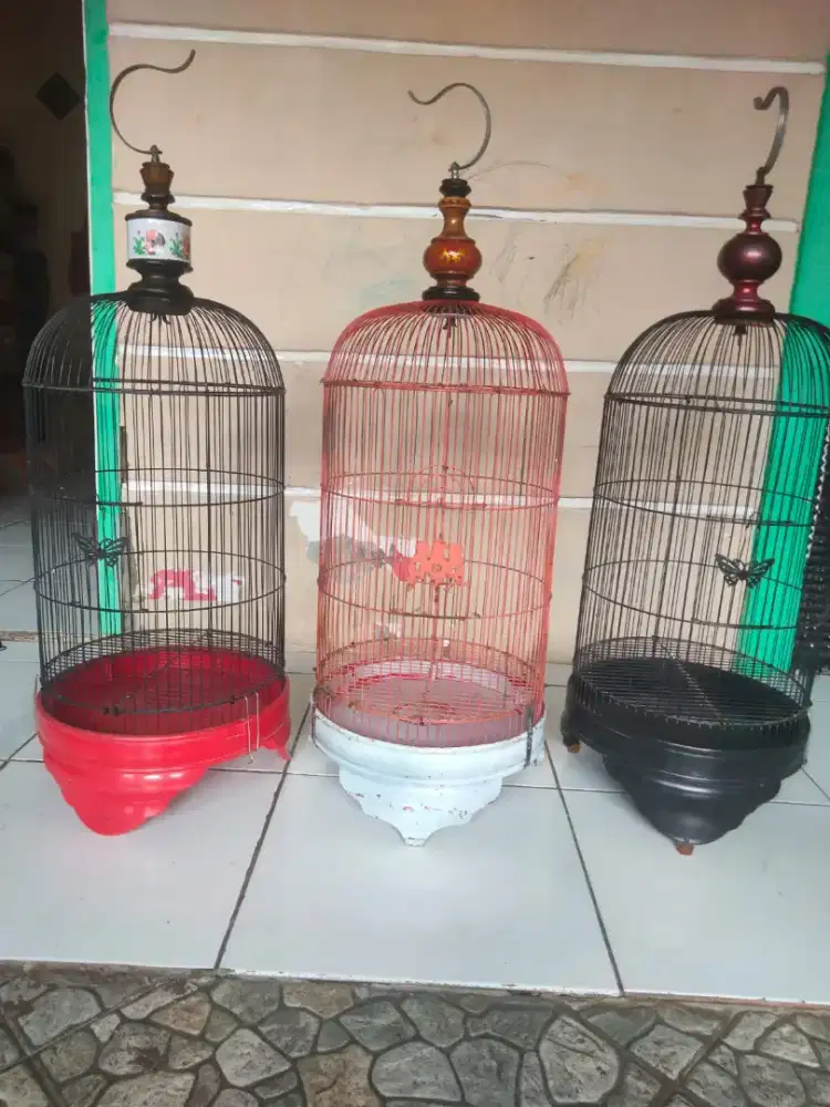 Di Jual Kandang Burung