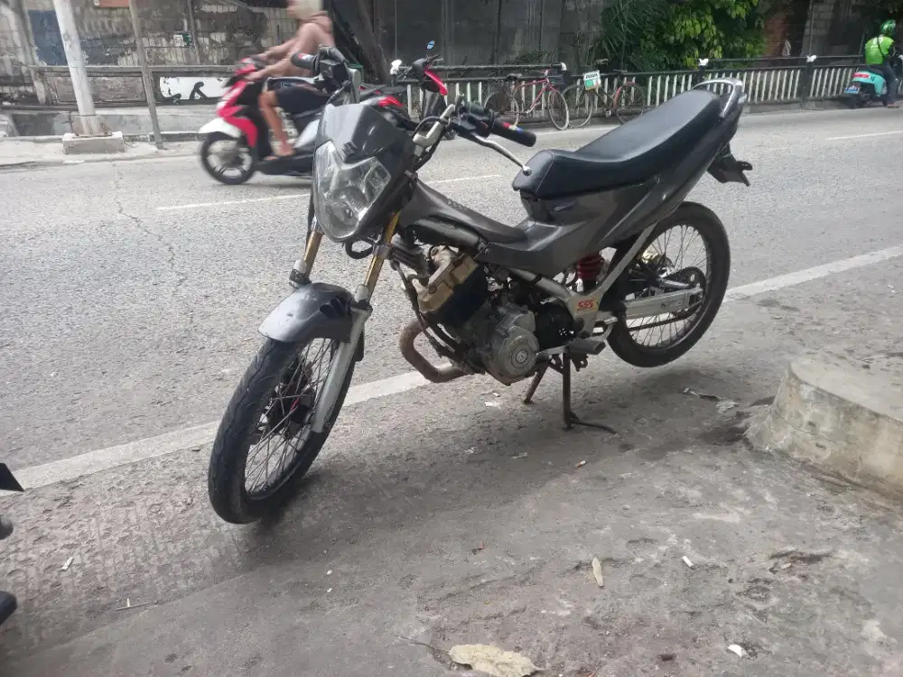 Satria Thailand 2005