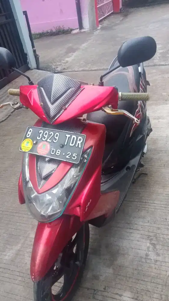 Yamaha Mio soul 2010