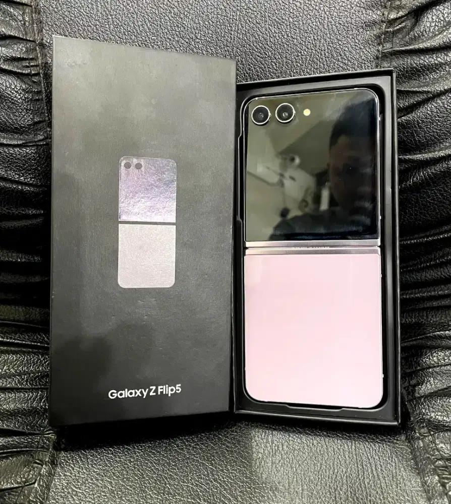 SAMSUNG ZFLIP 5 LAVENDER 8/256