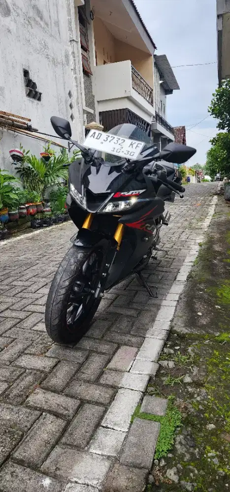 Yamaha R15V3 tahun 2020