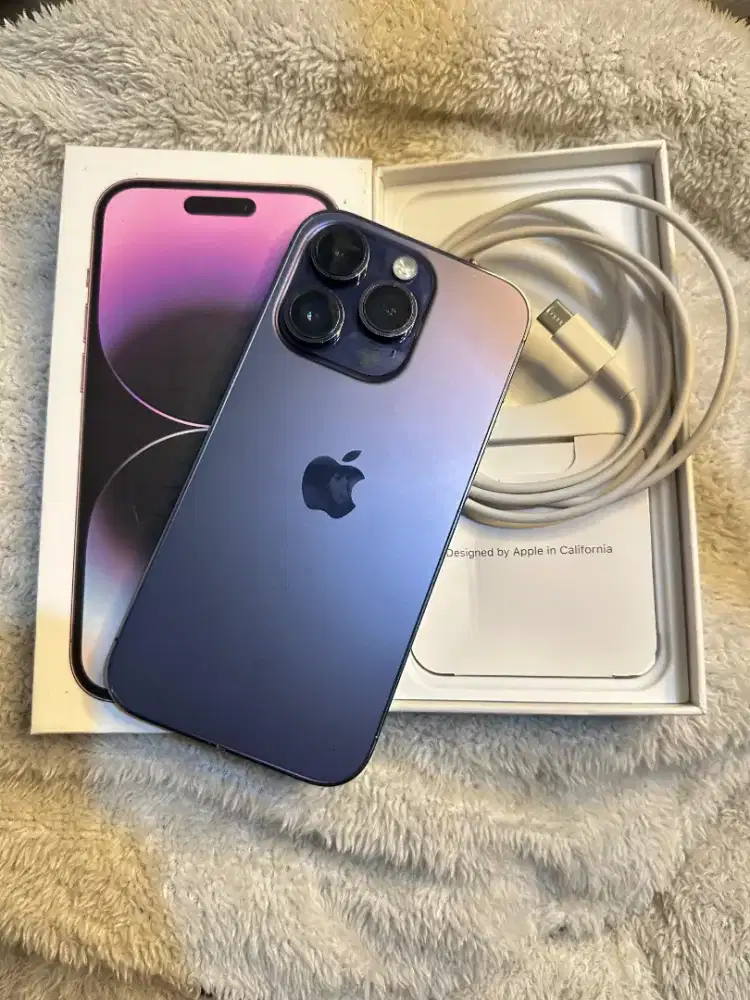 IPHONE 14 PRO 128GB INTER ALL OPERATOR