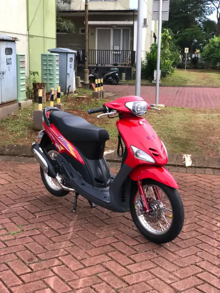 Dijual Yamaha Mio Sporty