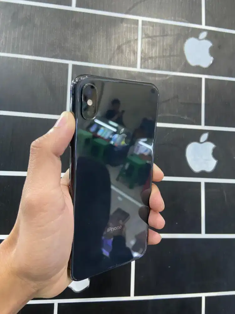 Iphone xsmax 256GB Full set Orian