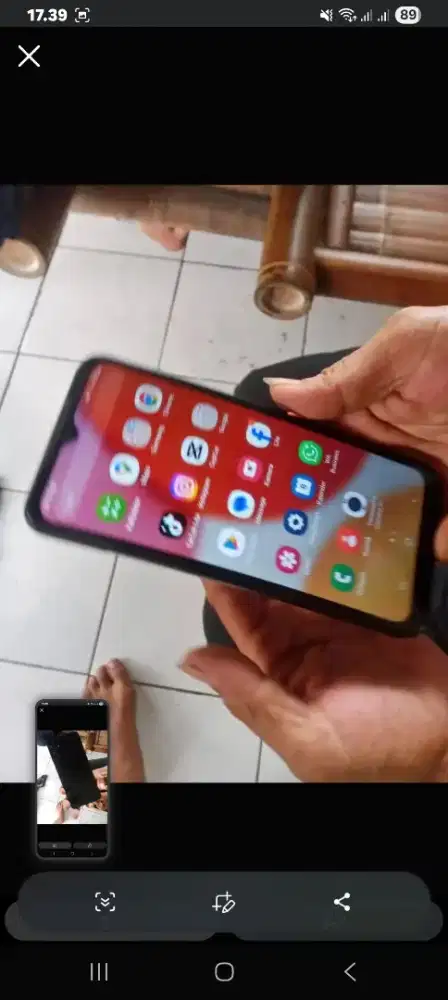 Samsung A14 4G 4/128