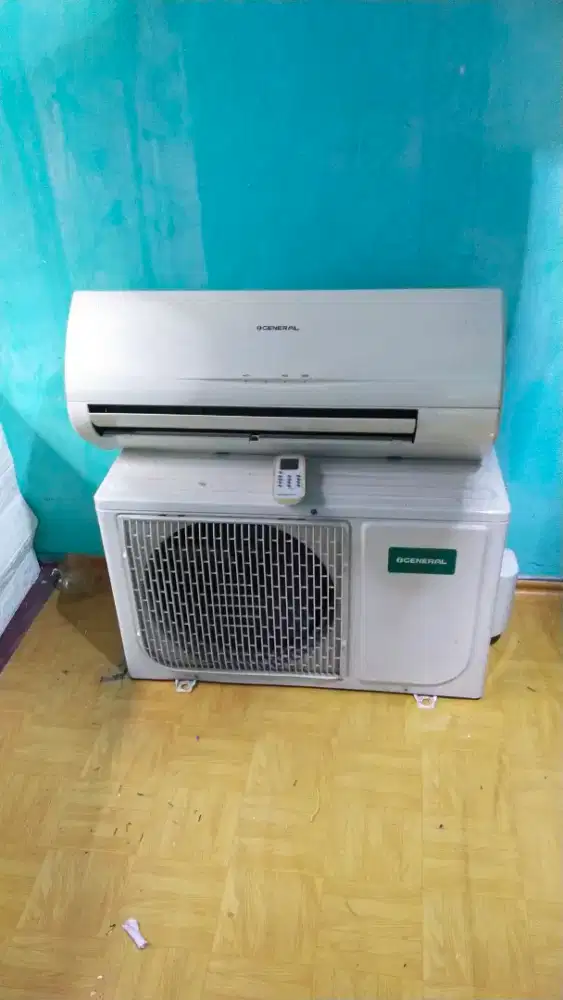 AC general cina 1/2 pk