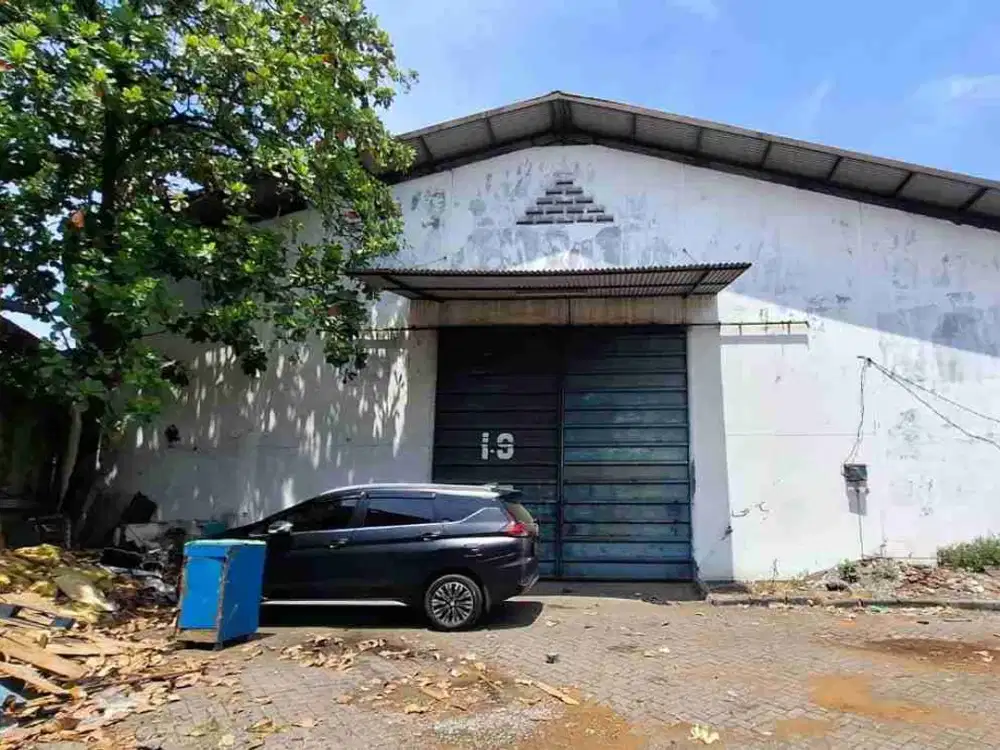 Dijual Gudang Pergudangan Angtropolis, Jl. Margomulyo, Kel. Asemrowo, Kec. Tandes, Surabaya