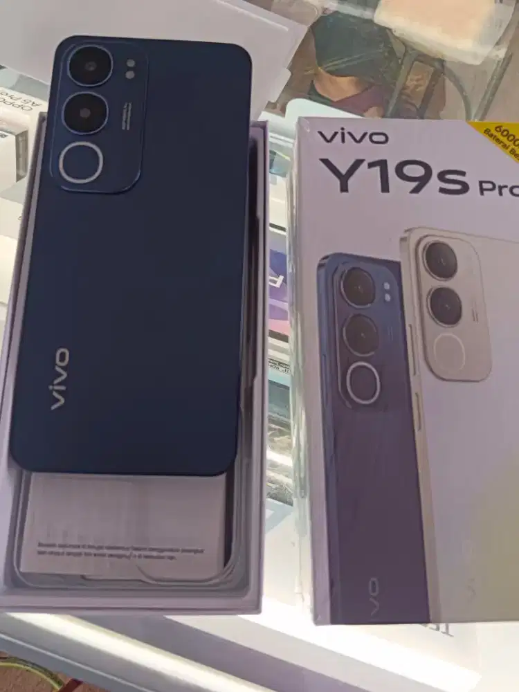 KREDIT VIVO Y19s pro Promo Bunga Ringan + Dp 0