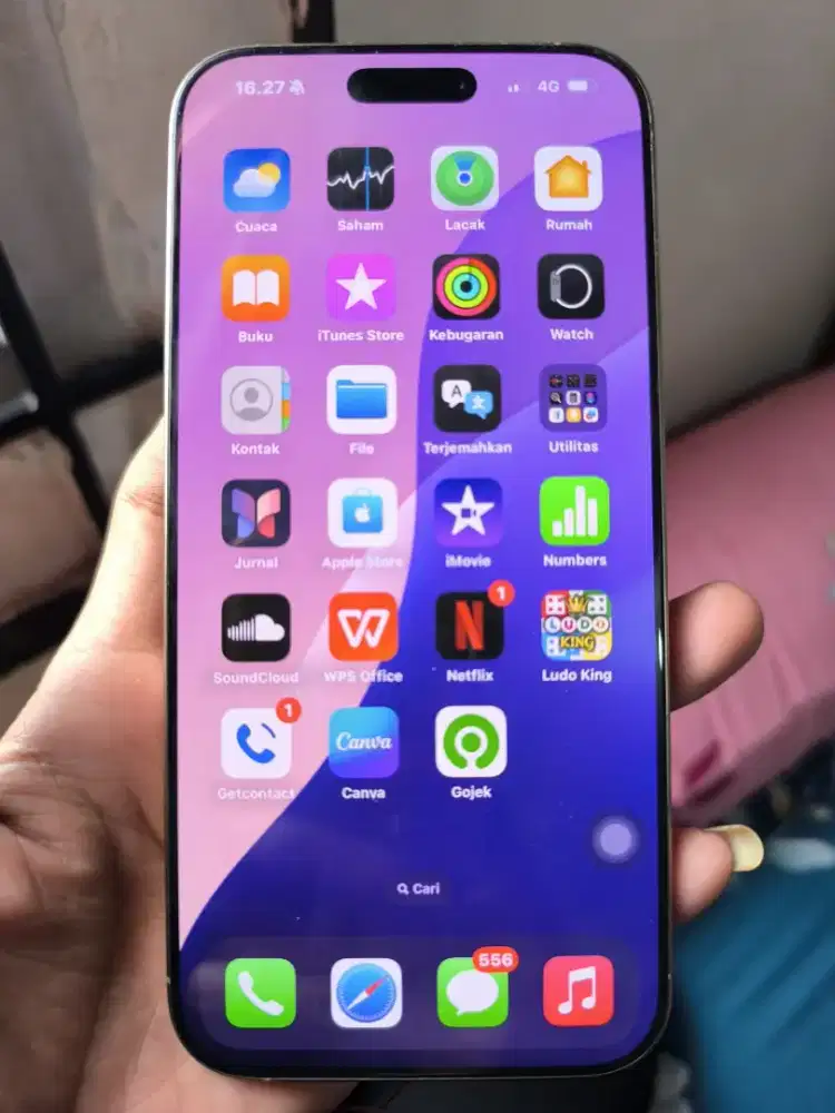 iPhone 16 Pro Max 256