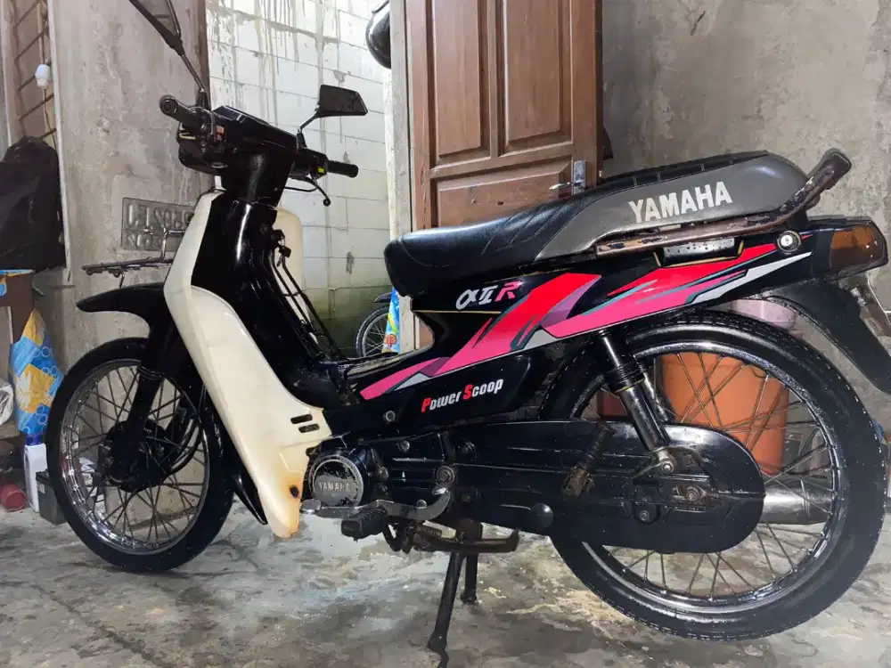 yamaha Alfa 1997